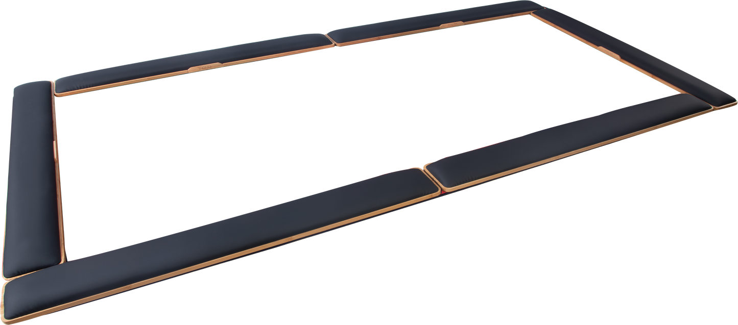 PULSE Modular Rail System