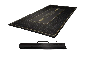 PULSE Premium Poker Mat