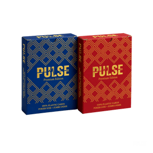 PULSE Premium Playing Cards (Twin Pack)