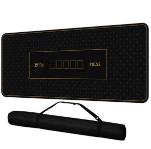 PULSE Premium Poker Mat