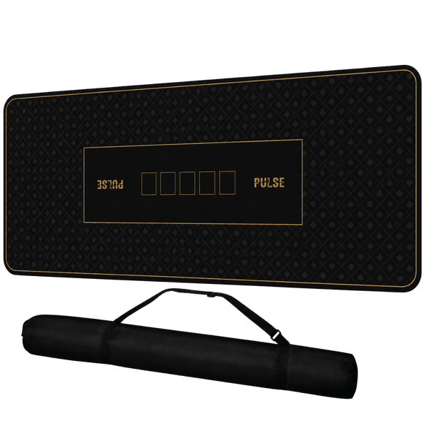 PULSE Premium Poker Mat