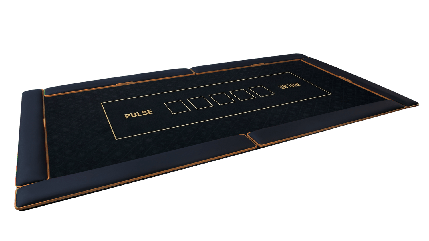 PULSE Premium Poker Mat