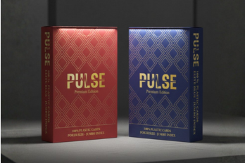 PULSE Premium Playing Cards (Twin Pack)