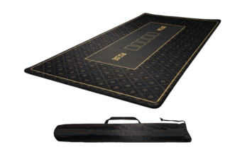 PULSE Premium Poker Mat